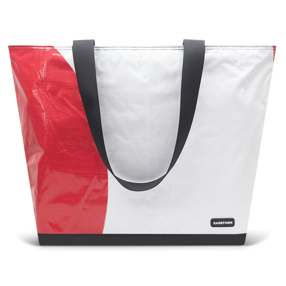 Almost Perfect  Zippered Blake Tote