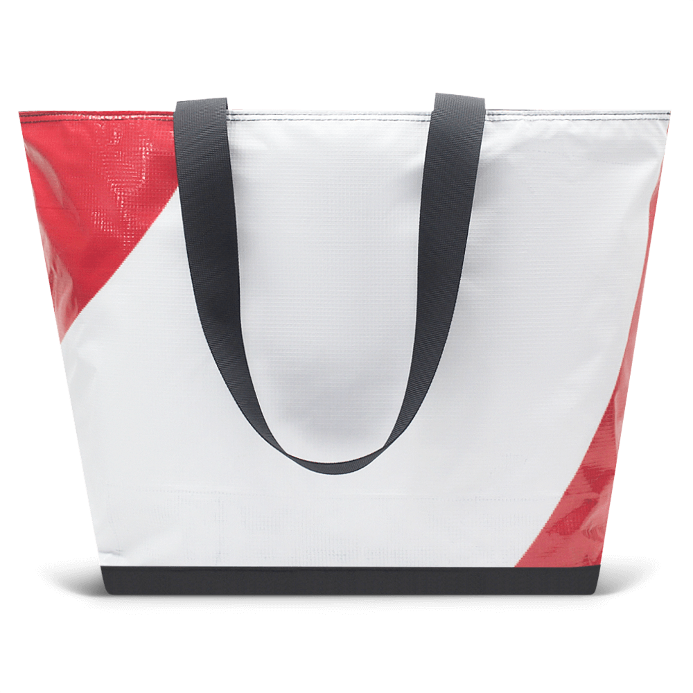 Almost Perfect  Zippered Blake Tote