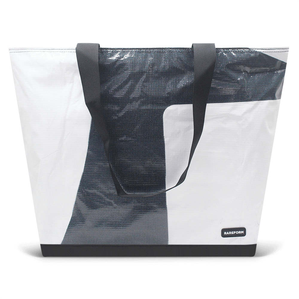 Almost Perfect  Zippered Blake Tote