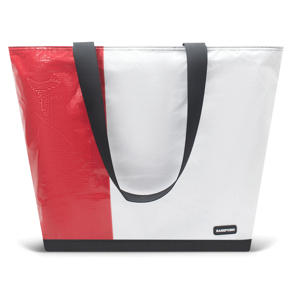 Almost Perfect  Zippered Blake Tote