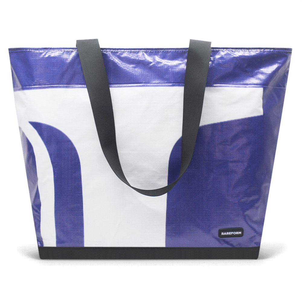 Almost Perfect  Zippered Blake Tote