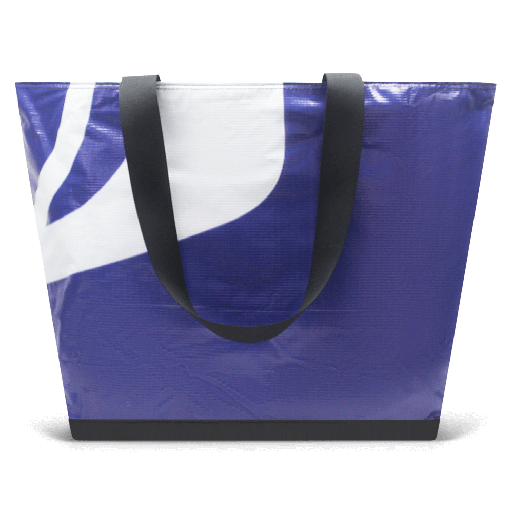 Almost Perfect  Zippered Blake Tote