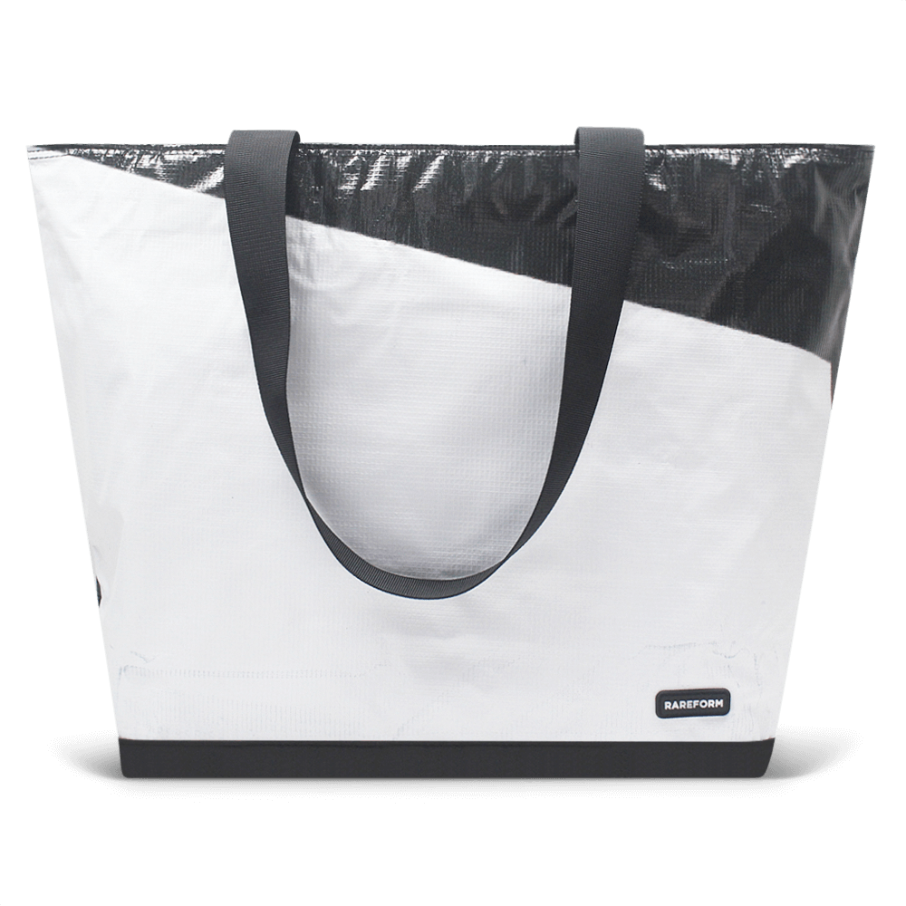 Almost Perfect  Zippered Blake Tote