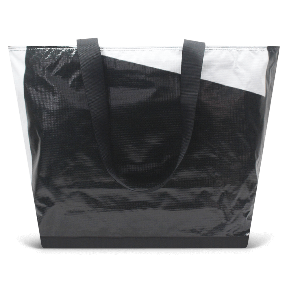 Almost Perfect  Zippered Blake Tote
