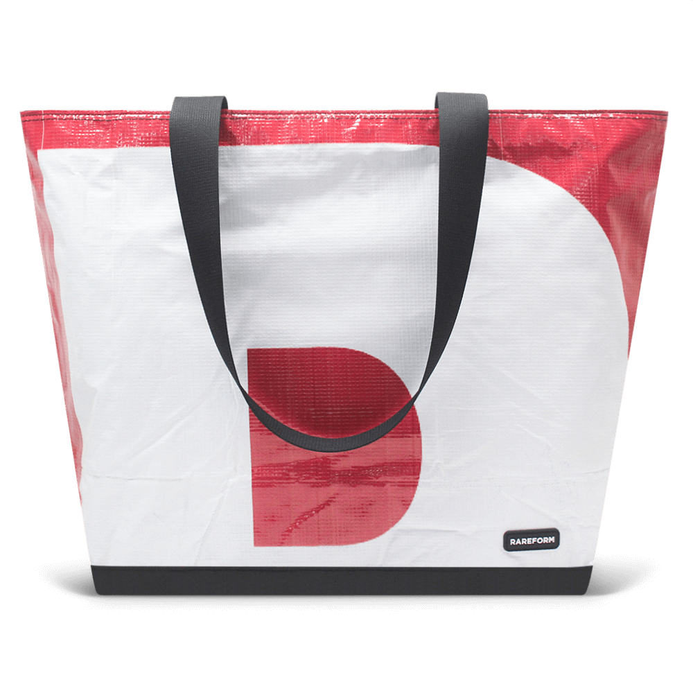 Almost Perfect  Zippered Blake Tote