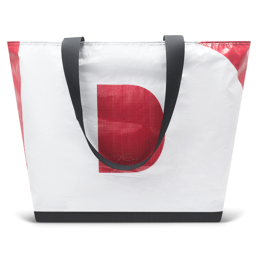 Almost Perfect  Zippered Blake Tote