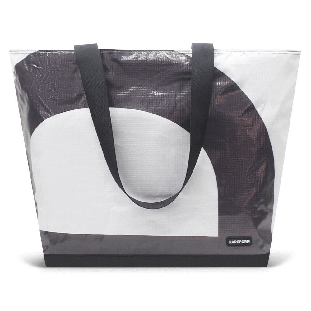 Almost Perfect  Zippered Blake Tote