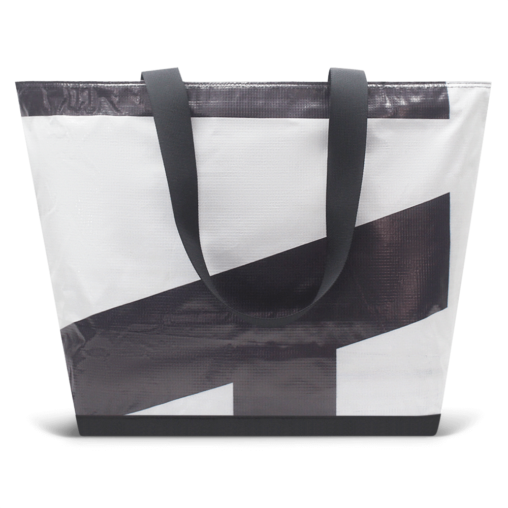 Almost Perfect  Zippered Blake Tote