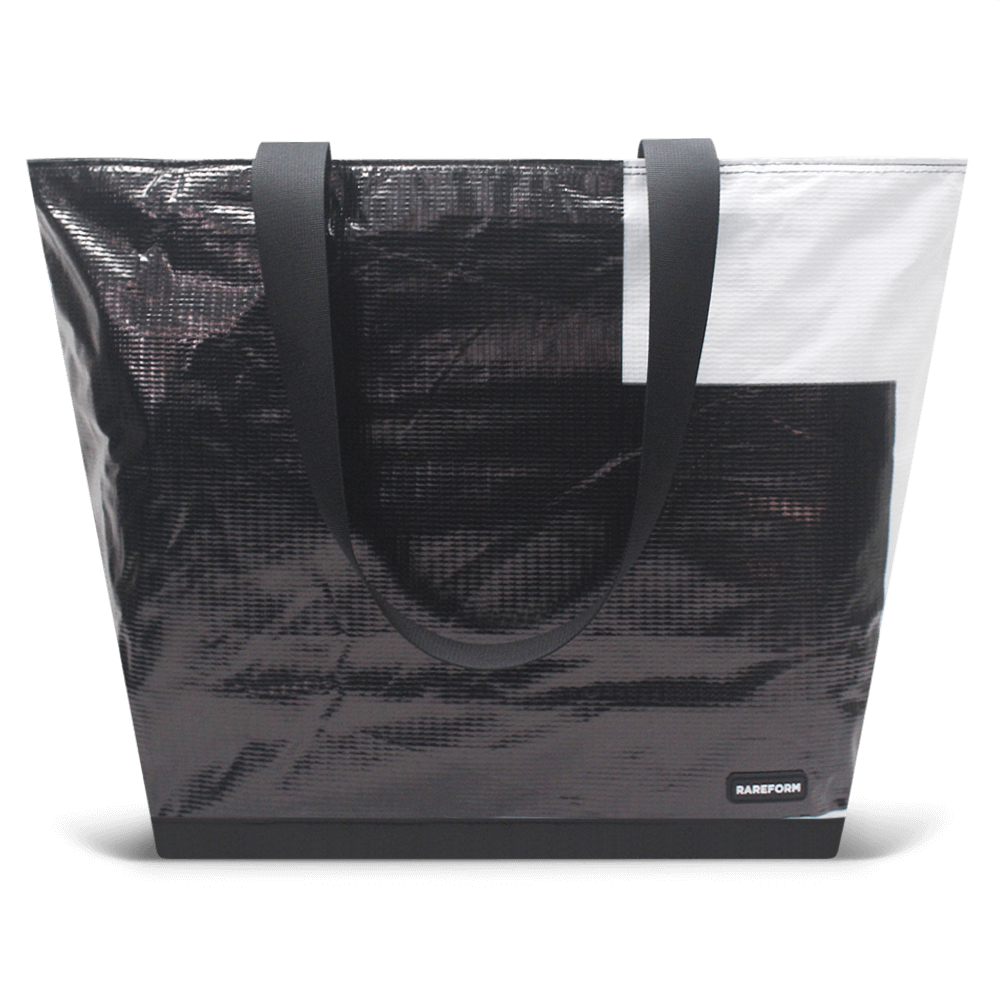 Almost Perfect  Zippered Blake Tote