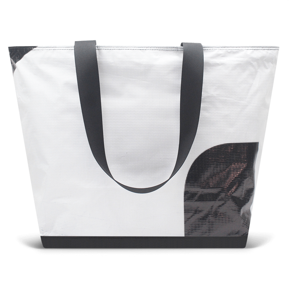 Almost Perfect  Zippered Blake Tote