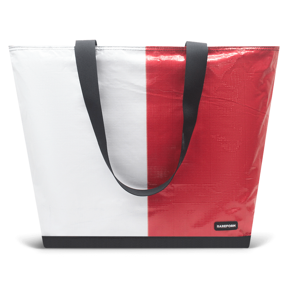 Almost Perfect  Zippered Blake Tote