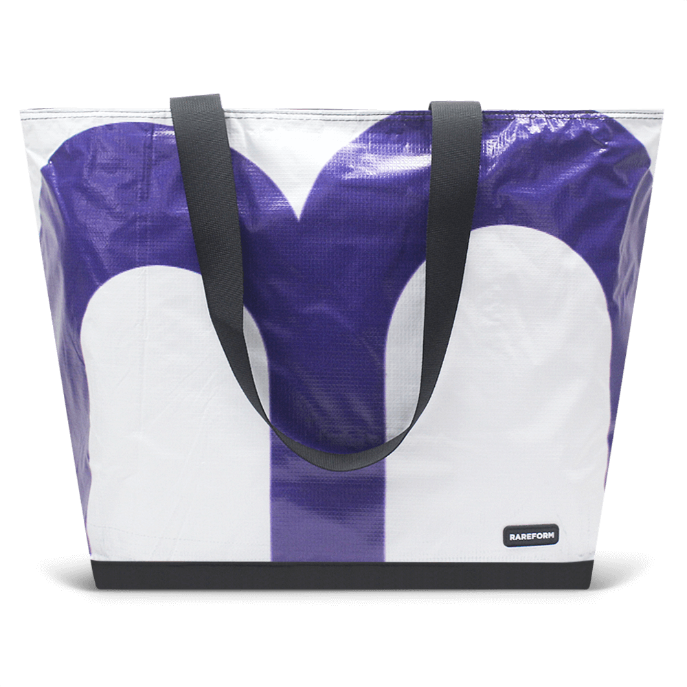 Almost Perfect  Zippered Blake Tote