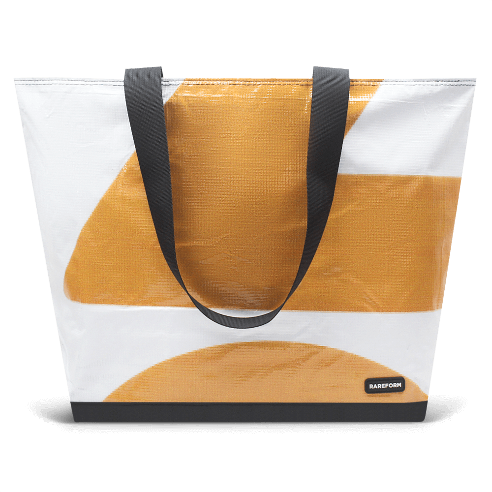 Almost Perfect  Zippered Blake Tote