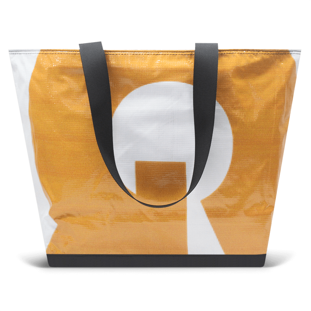 Almost Perfect  Zippered Blake Tote
