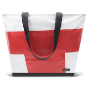 Almost Perfect  Zippered Blake Tote