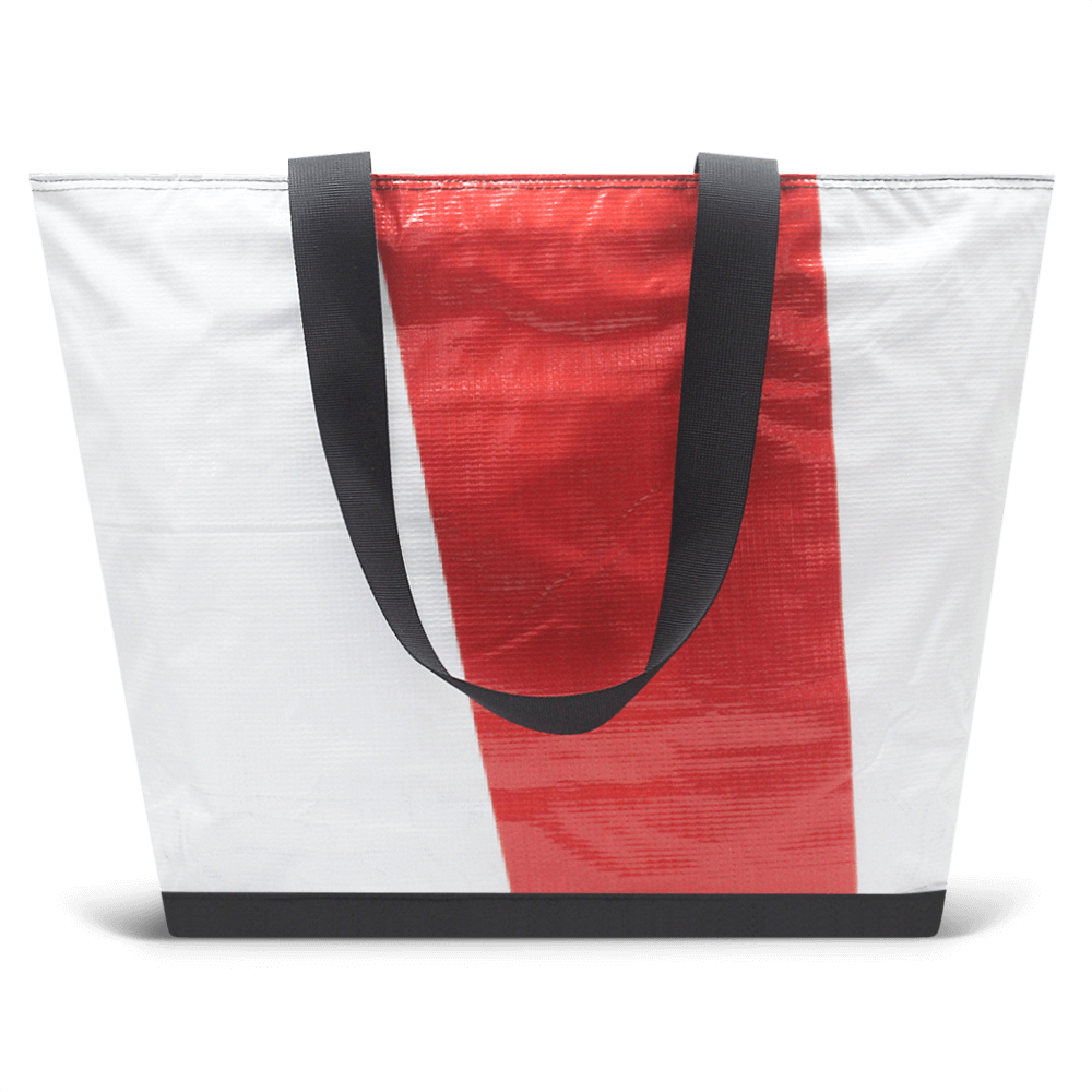Almost Perfect  Zippered Blake Tote