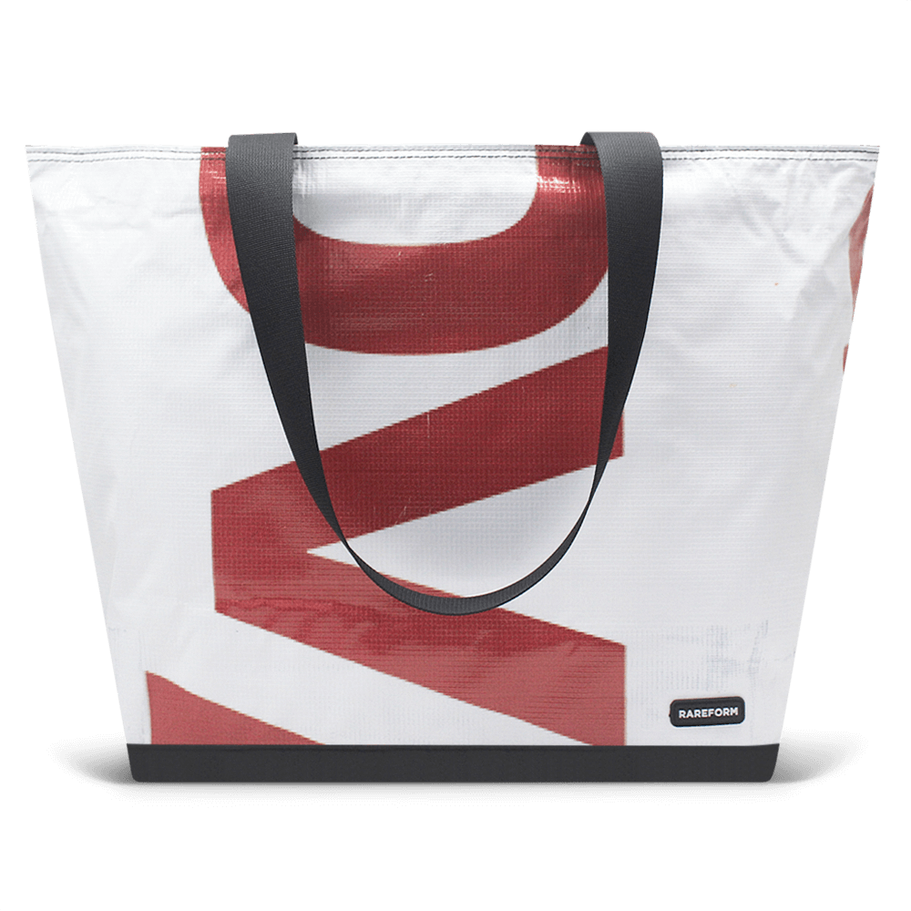 Almost Perfect  Zippered Blake Tote
