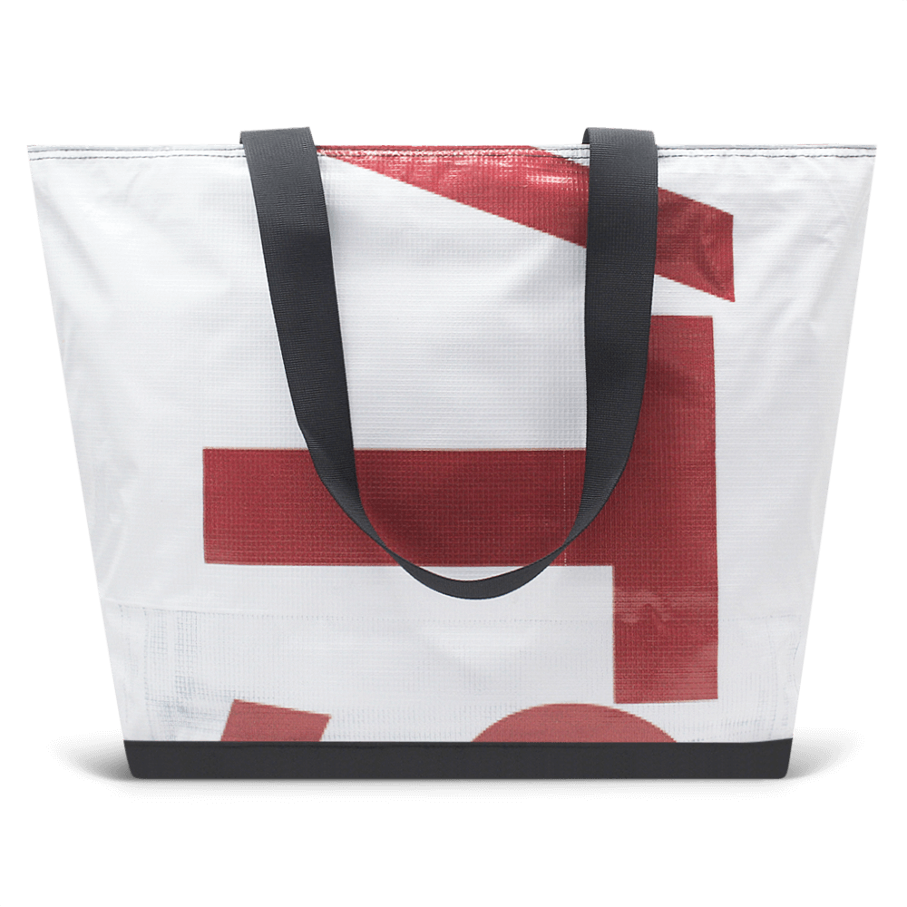 Almost Perfect  Zippered Blake Tote