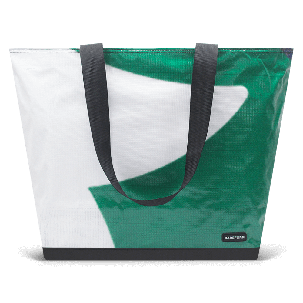 'Almost Perfect'  Zippered Blake Tote