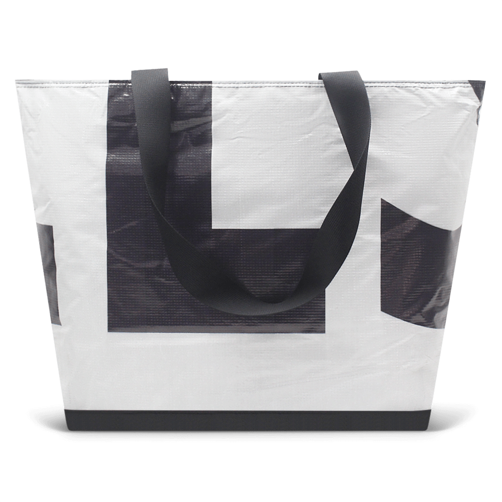 Almost Perfect  Zippered Blake Tote
