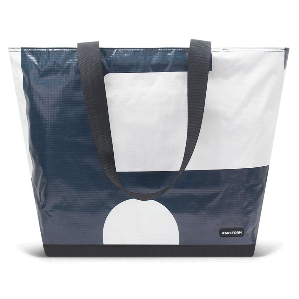 'Almost Perfect'  Zippered Blake Tote