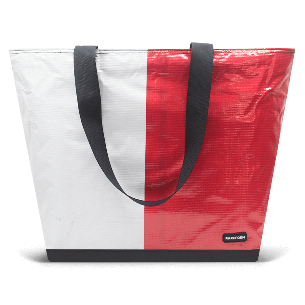 Almost Perfect  Zippered Blake Tote