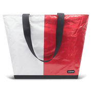 Almost Perfect  Zippered Blake Tote