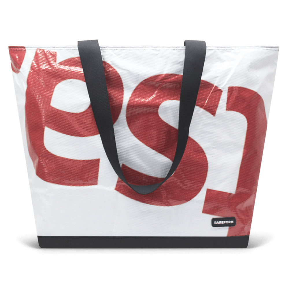 Almost Perfect  Zippered Blake Tote