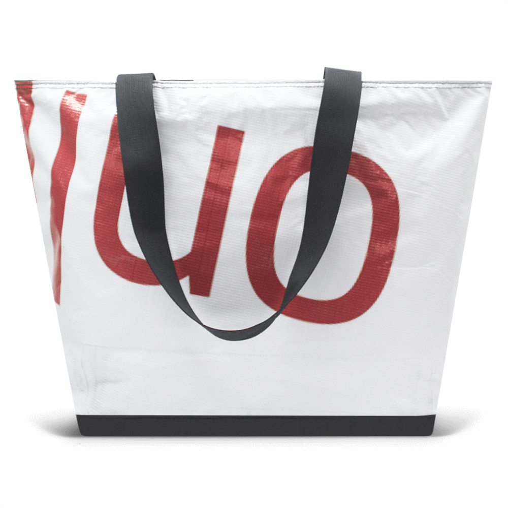 Almost Perfect  Zippered Blake Tote