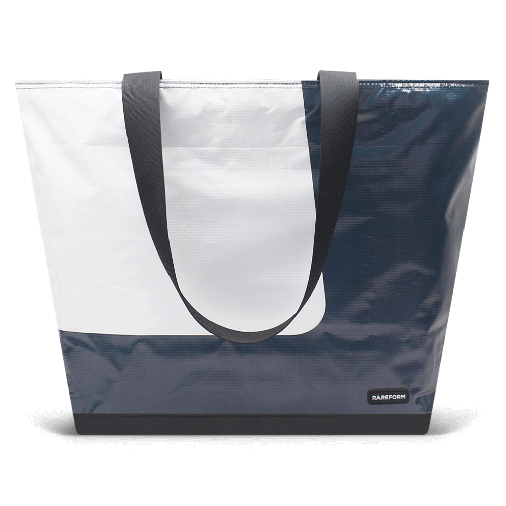Almost Perfect  Zippered Blake Tote