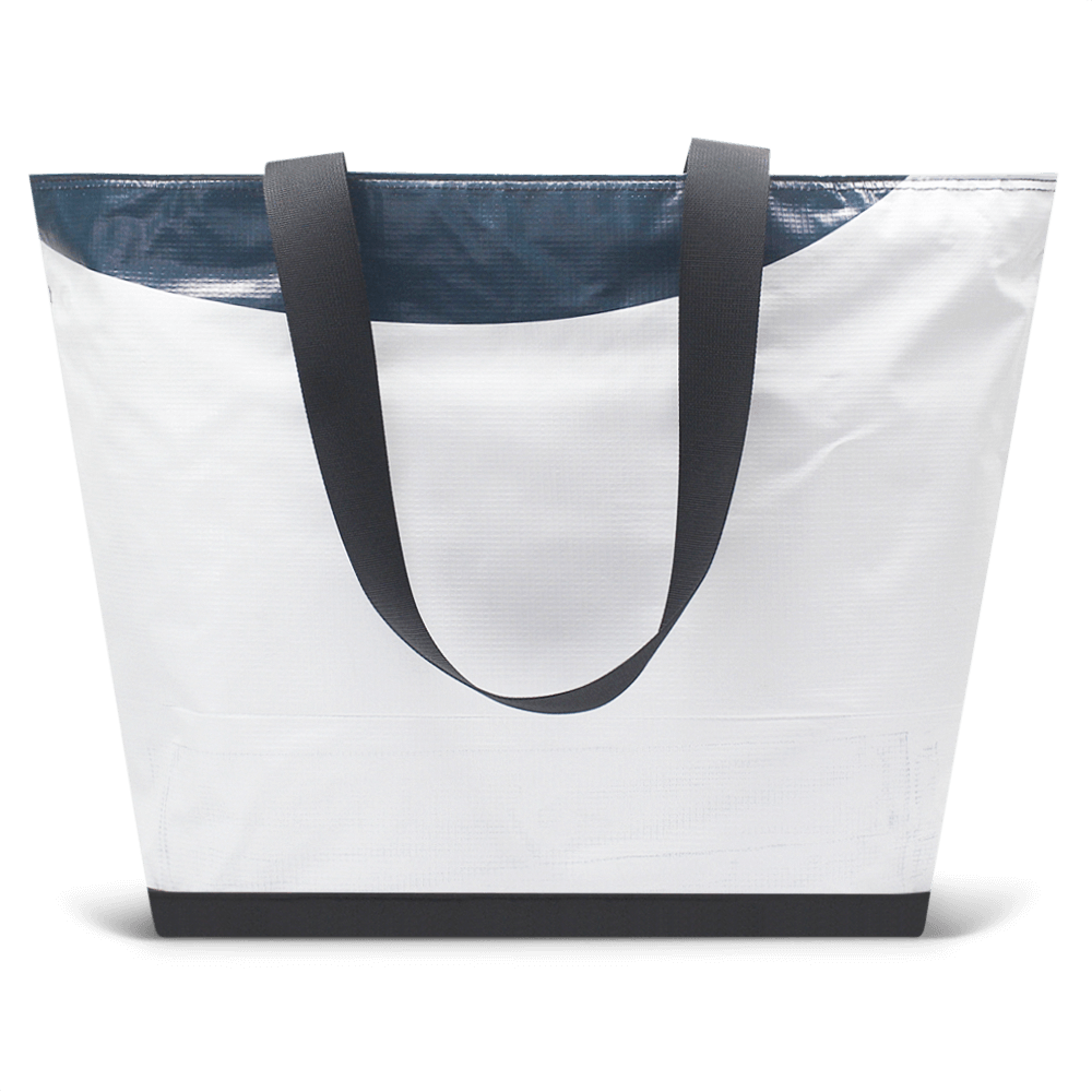 Almost Perfect  Zippered Blake Tote