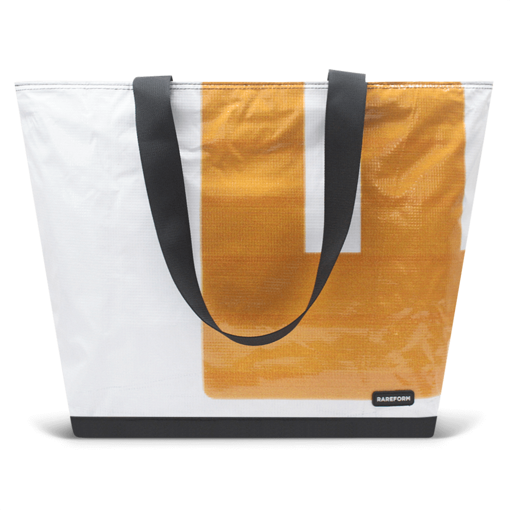 Almost Perfect  Zippered Blake Tote