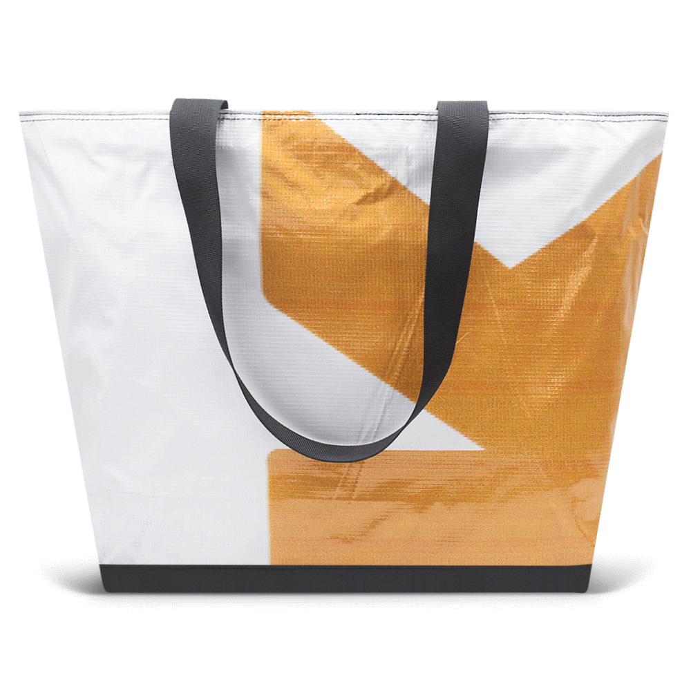 Almost Perfect  Zippered Blake Tote