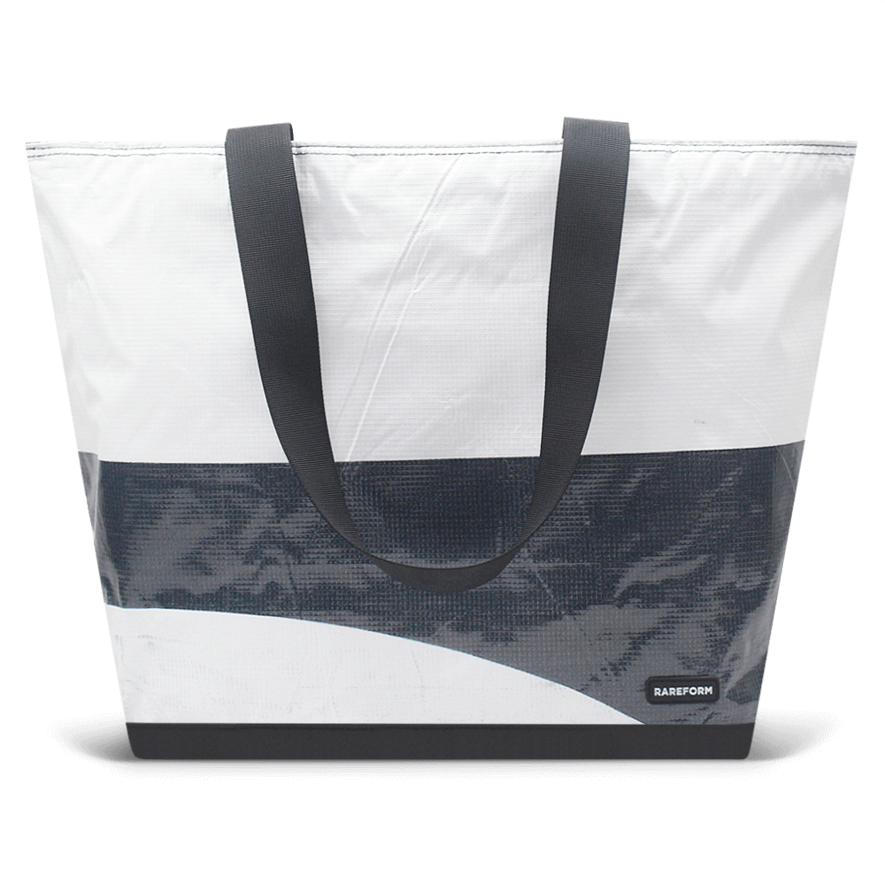 Almost Perfect  Zippered Blake Tote