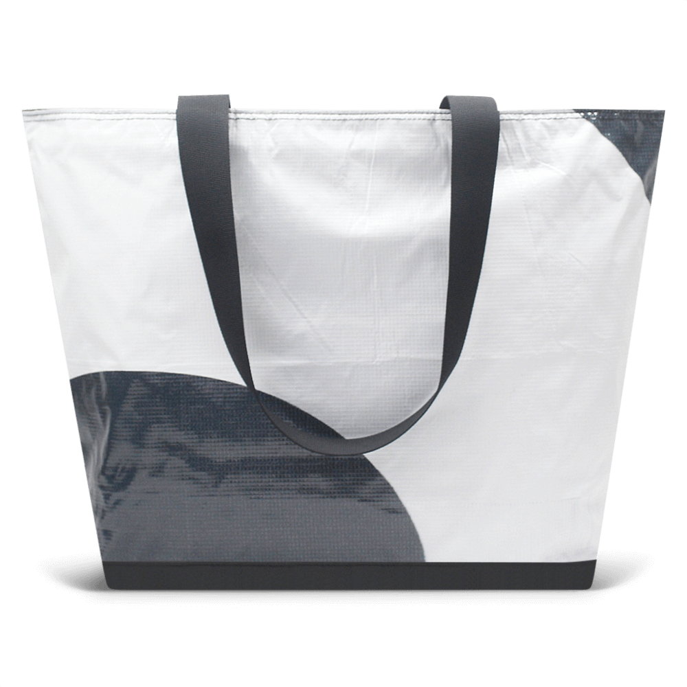 Almost Perfect  Zippered Blake Tote