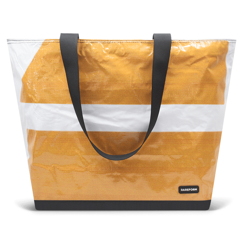 Almost Perfect  Zippered Blake Tote