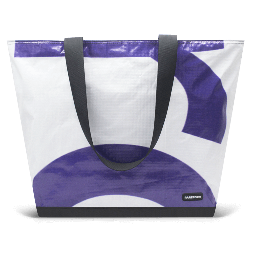 Almost Perfect  Zippered Blake Tote