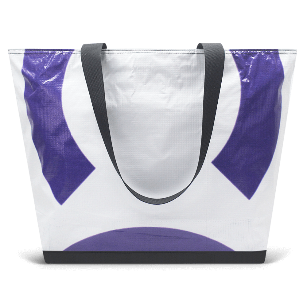 Almost Perfect  Zippered Blake Tote
