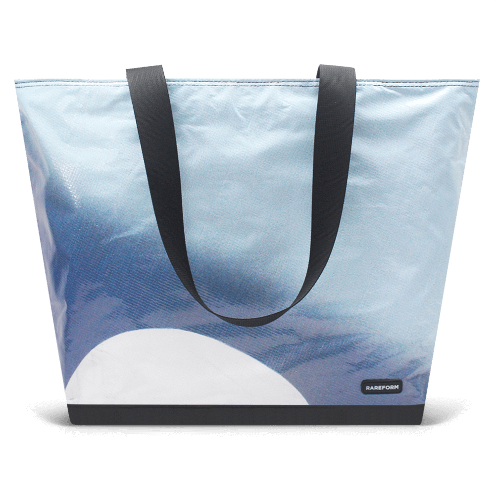 Almost Perfect  Zippered Blake Tote
