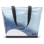 Almost Perfect  Zippered Blake Tote