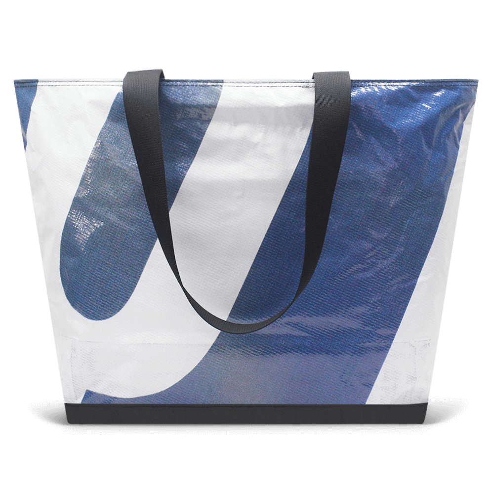 Almost Perfect  Zippered Blake Tote