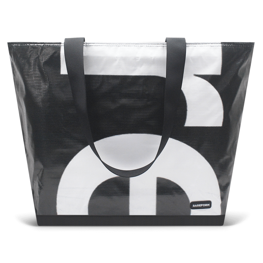 'Almost Perfect'  Zippered Blake Tote