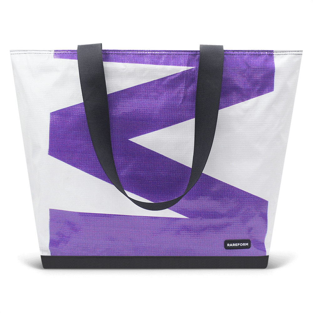 'Almost Perfect'  Zippered Blake Tote