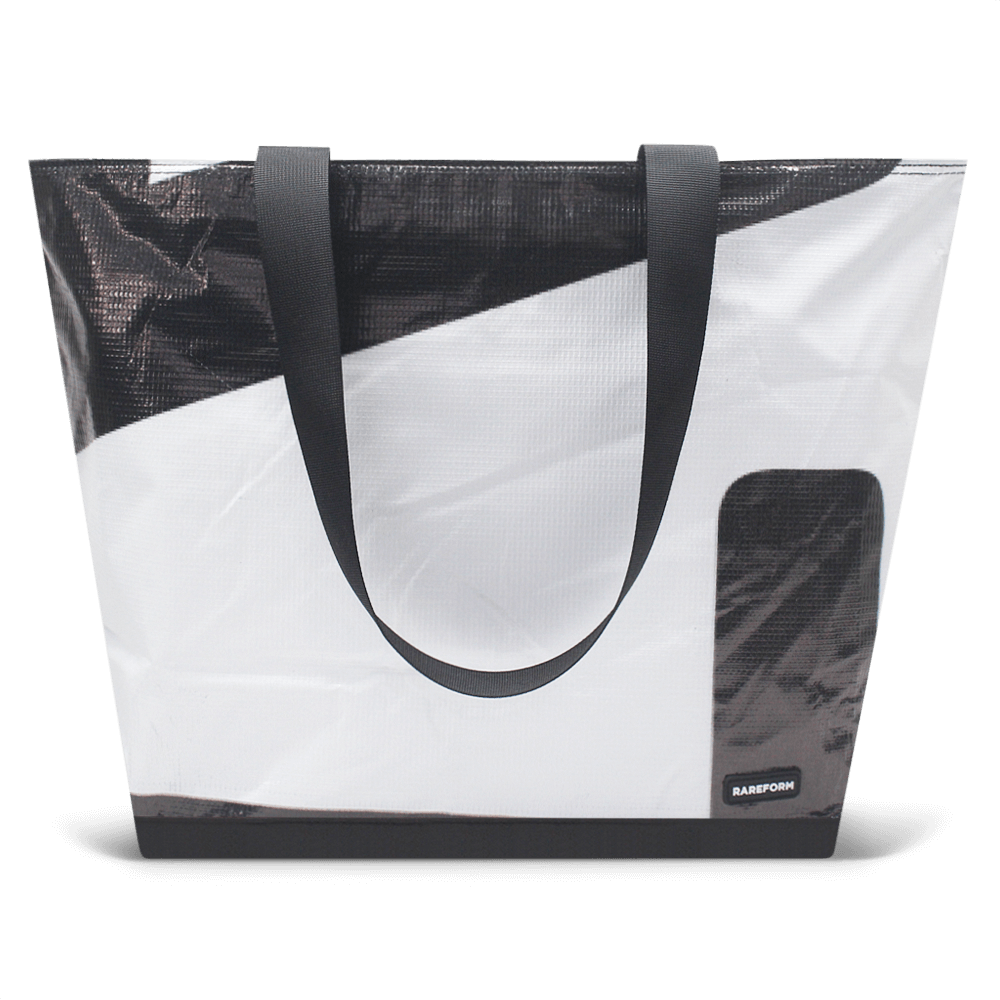 Almost Perfect  Zippered Blake Tote