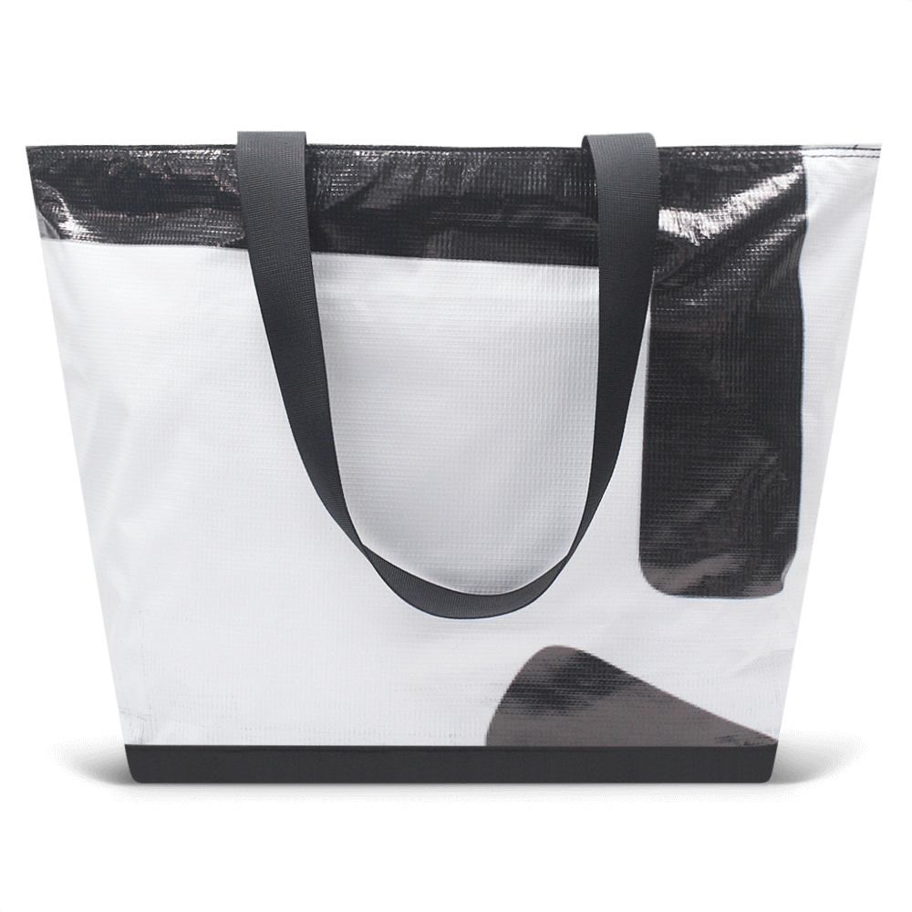 Almost Perfect  Zippered Blake Tote