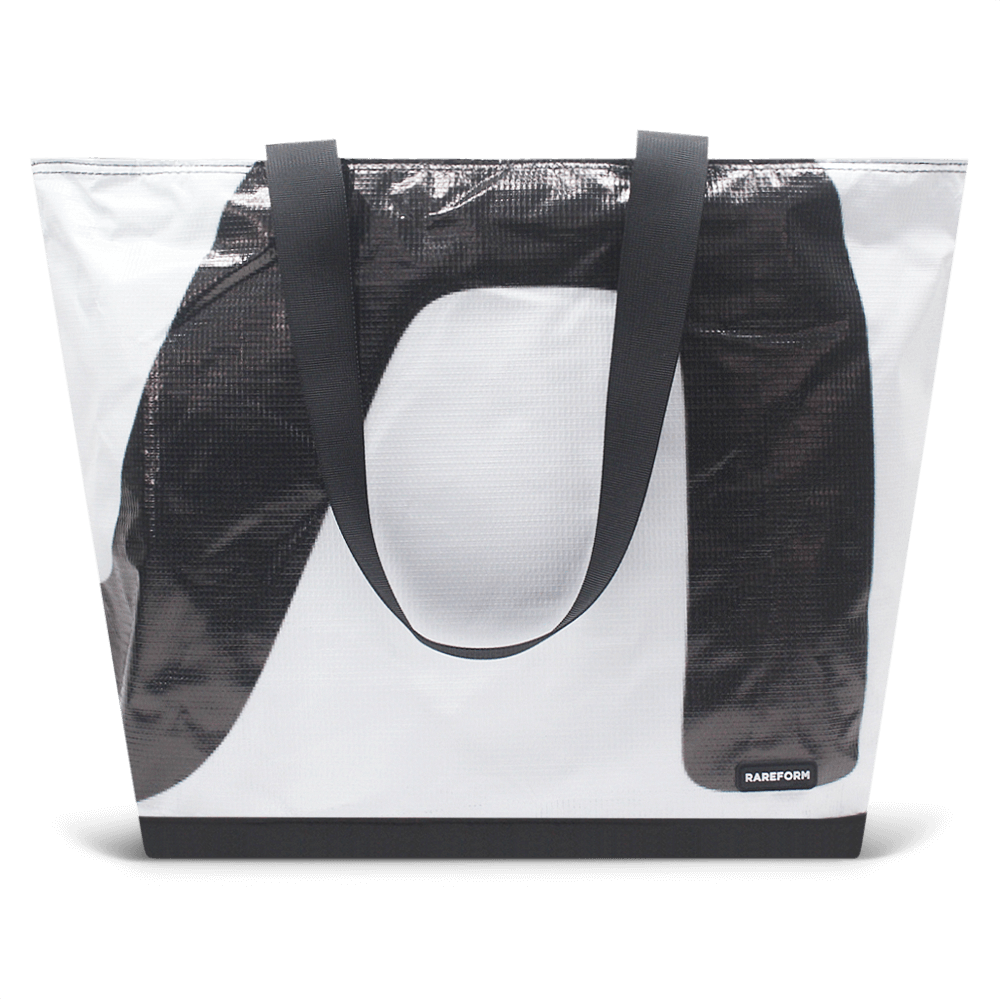 Almost Perfect  Zippered Blake Tote