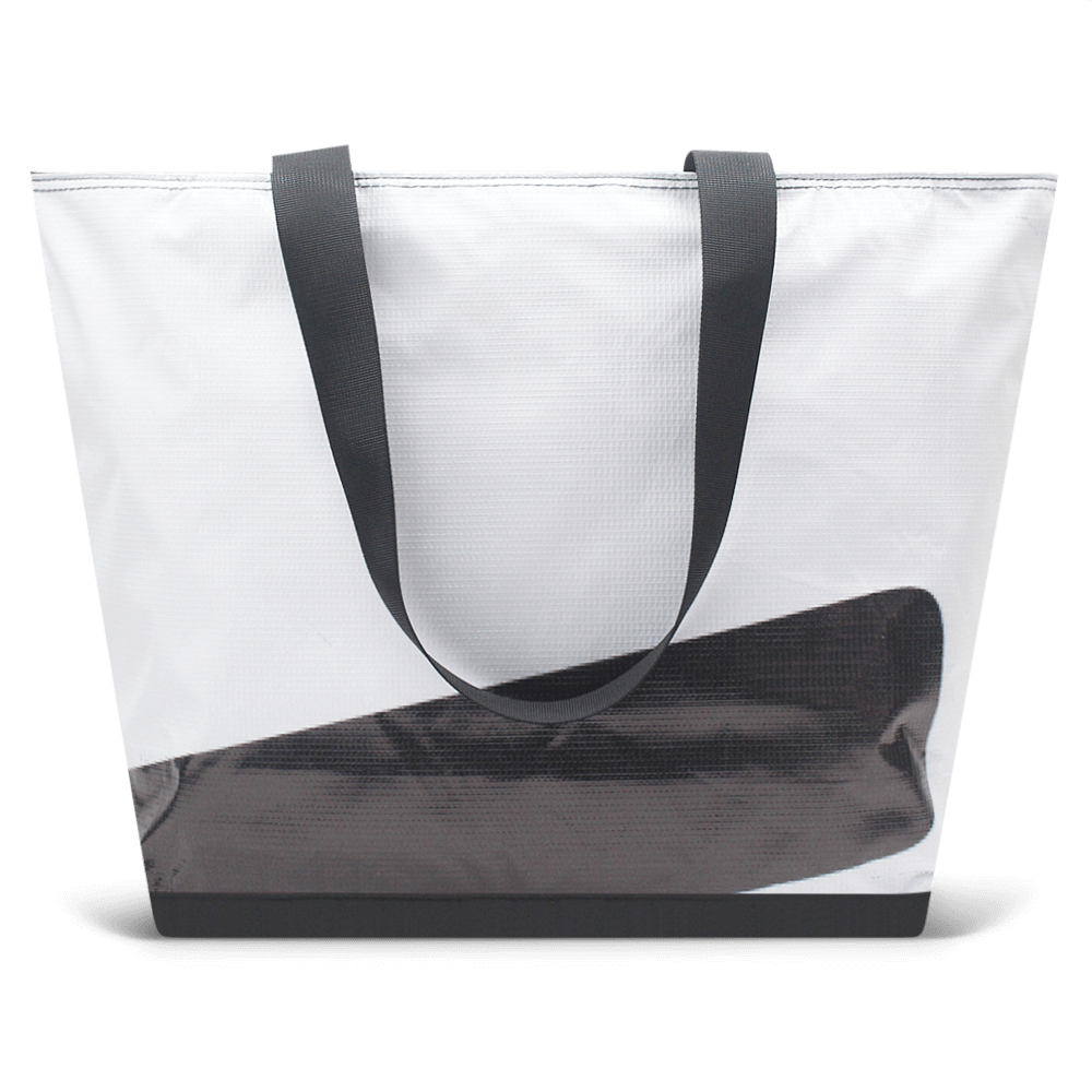 Almost Perfect  Zippered Blake Tote