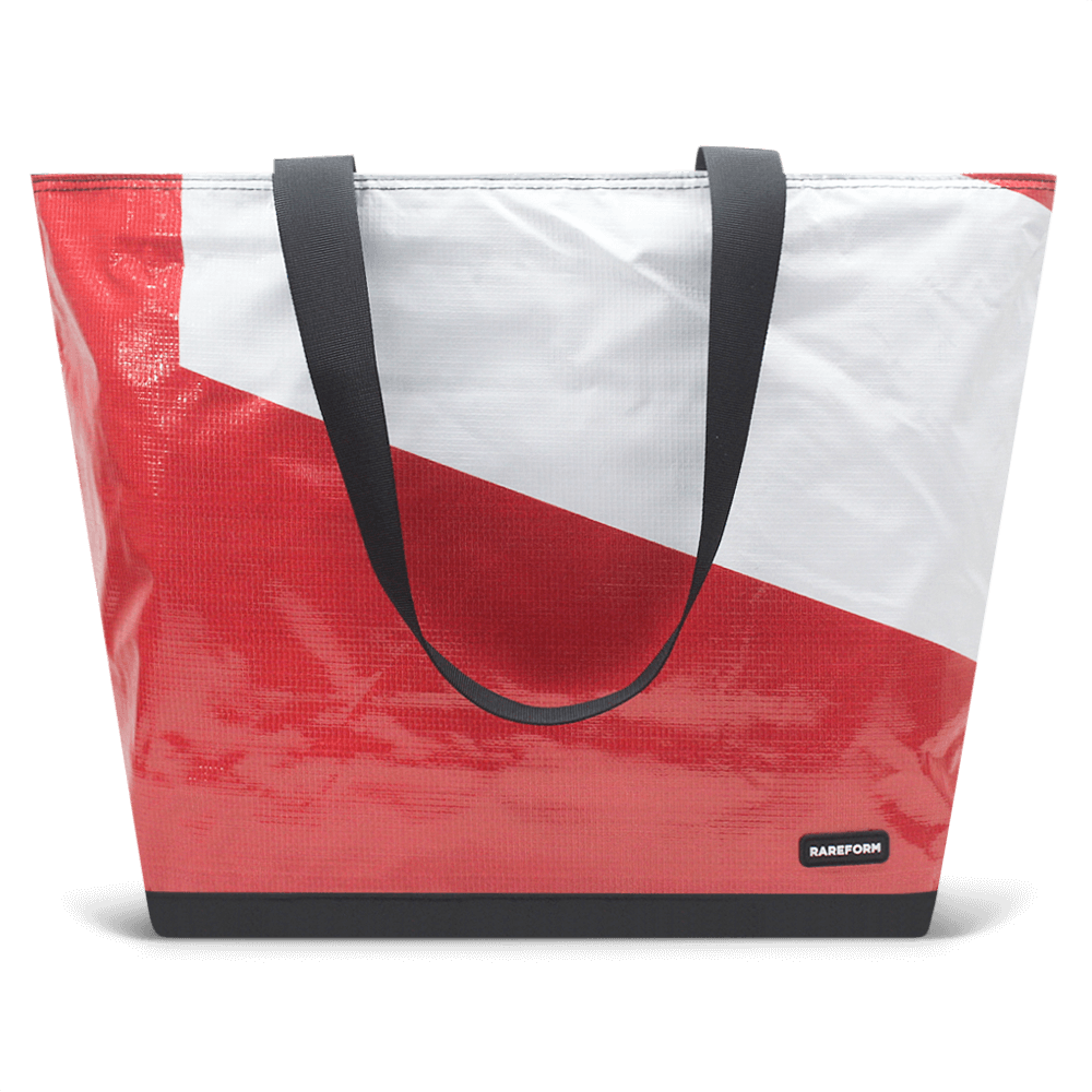 Almost Perfect  Zippered Blake Tote