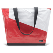Almost Perfect  Zippered Blake Tote