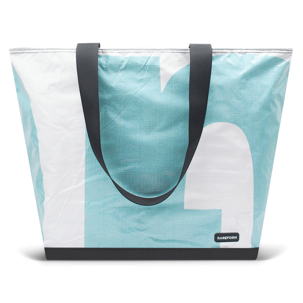 'Almost Perfect'  Zippered Blake Tote